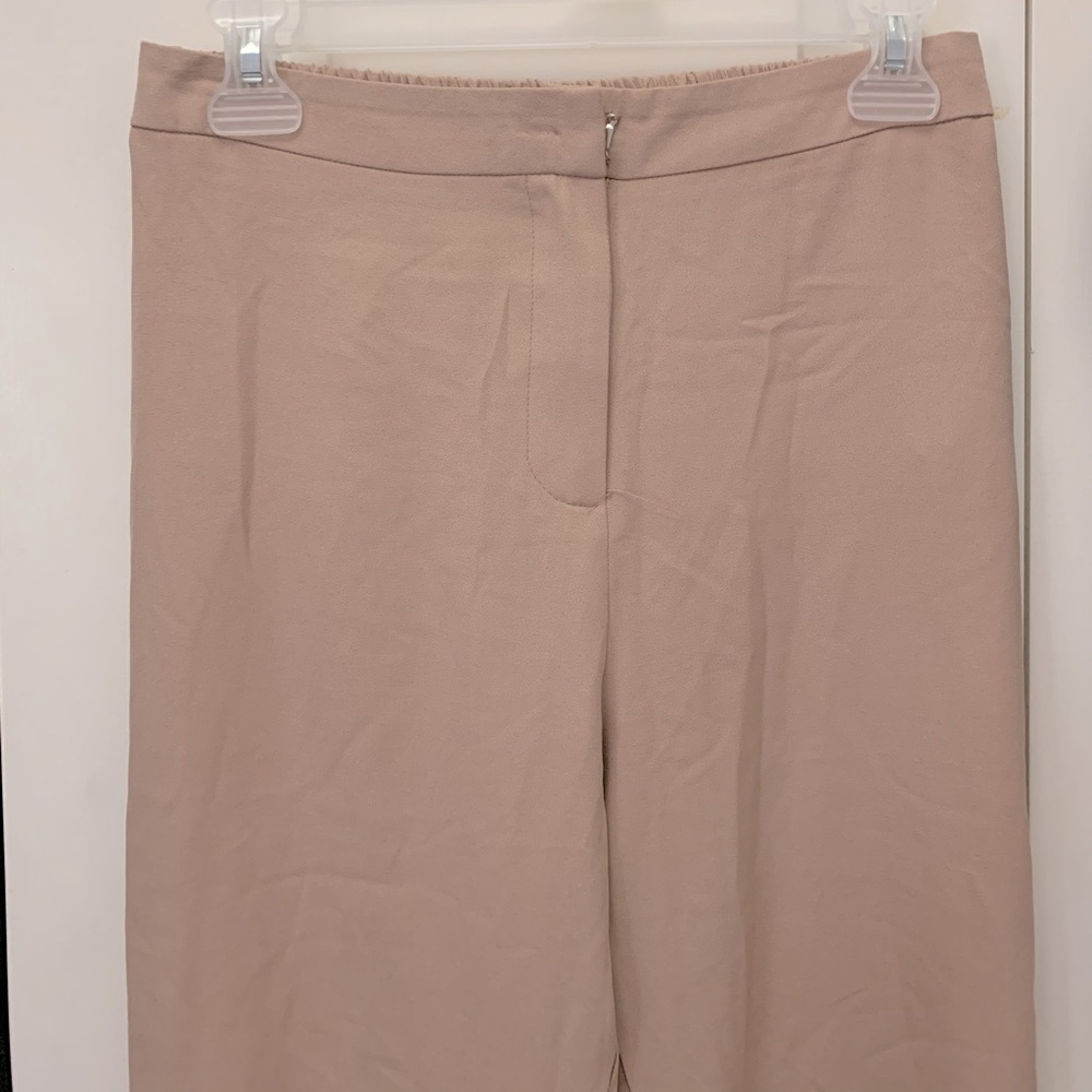 Beige pants